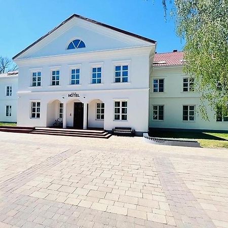 Hotel Nad Stara Nida *** Pinczow Exterior foto